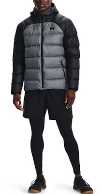 Under Armour Jaket Hoodie Latihan Berinsulasi Musim Sejuk Hitam 1364903-001 Shop Under Armour Jaket Hoodie Latihan Berinsulasi Musim Sejuk Hitam 1364903-001