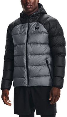 Under Armour Jaket Hoodie Latihan Berinsulasi Musim Sejuk Hitam 1364903-001 Details for Under Armour Jaket Hoodie Latihan Berinsulasi Musim Sejuk Hitam 1364903-001