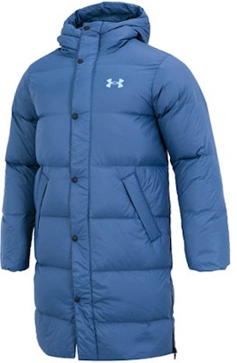Under Armour Jaket Down Anti Angin Berinsulasi Warna Biru. 1375448-437 Order Under Armour Jaket Down Anti Angin Berinsulasi Warna Biru. 1375448-437