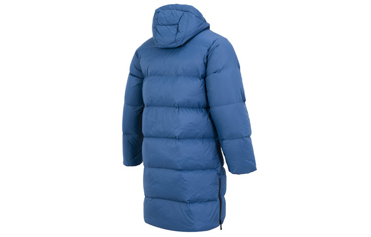 Lookbook Under Armour Jaket Down Anti Angin Berinsulasi Warna Biru. 1375448-437