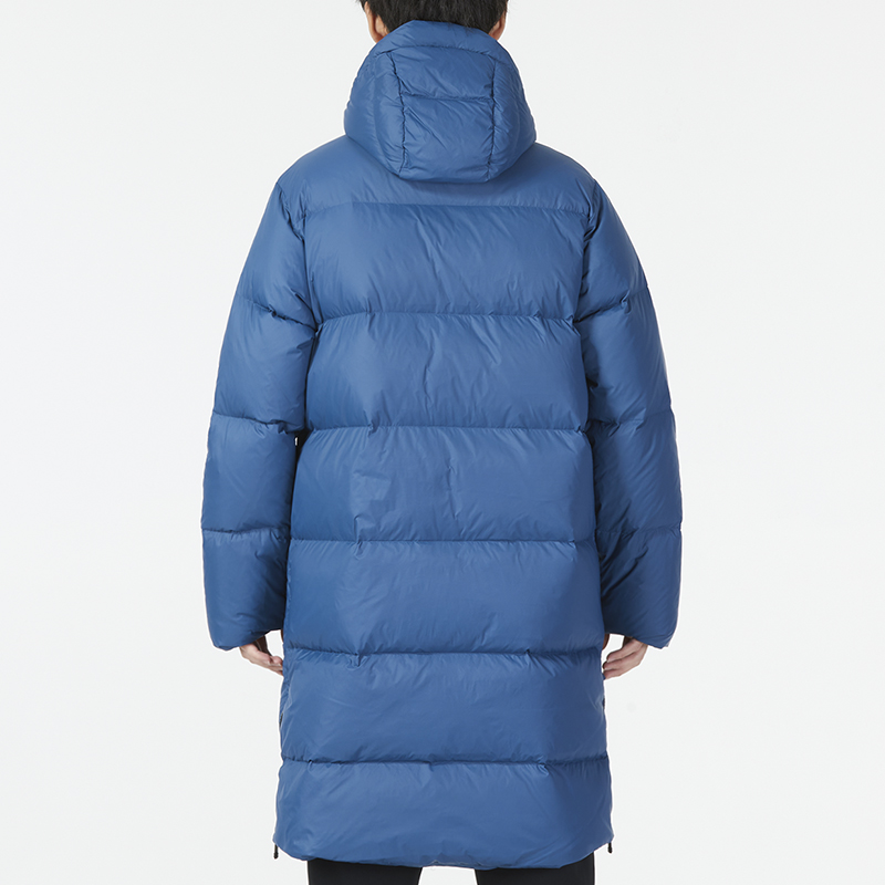 Shop Under Armour Jaket Down Anti Angin Berinsulasi Warna Biru. 1375448-437