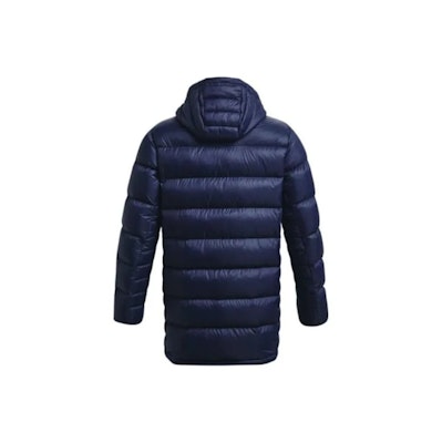 アンダーアーマー ブルーロングダウンジャケット フード付き ネックレスギフト付き 1364902-410() Lookbook アンダーアーマー ブルーロングダウンジャケット フード付き ネックレスギフト付き 1364902-410()