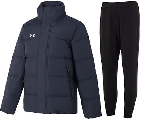 安德玛透气长袖夹克及针织运动裤套装 - 运动服饰 23600802-013+23600704-001 Order 安德玛透气长袖夹克及针织运动裤套装 - 运动服饰 23600802-013+23600704-001