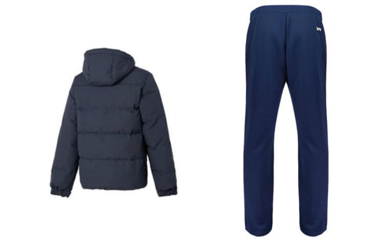 Under Armour  Casual Hoodie and Quick-Dry Jogger Set. 23600801-013+21500737-408 圖 3