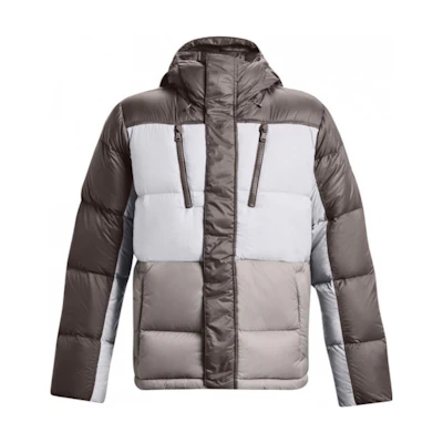 Under Armour Colorblock Zipper Hoodie Jacket 1372693-176