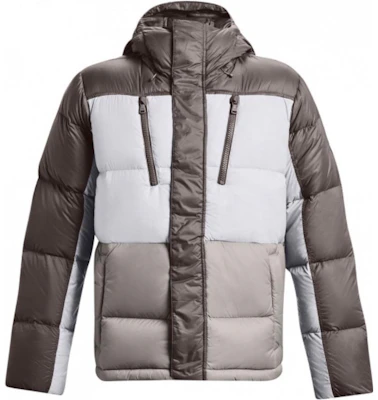 Under Armour Jaket Hoodie Zipper Colorblock 1372693-176 Order Under Armour Jaket Hoodie Zipper Colorblock 1372693-176