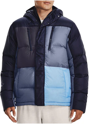 Under Armour Jaket Hoodie Zipper Colorblock 1372693-176 Lookbook Under Armour Jaket Hoodie Zipper Colorblock 1372693-176