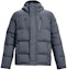 Buy Chaqueta Acolchada con Capucha Ajustada Under Armour - Gris 1378830-002