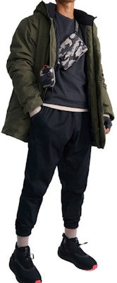 언더아머 그린 후드 캐주얼 스포츠 다운 재킷. 1378827-390 Shop 언더아머 그린 후드 캐주얼 스포츠 다운 재킷. 1378827-390