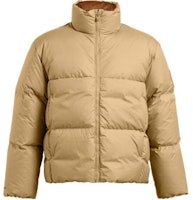 Under Armour Limitless Camel Brown Puffer Jacket Outdoor Sportswear 1384643-263 Under Armour Limitless Camel Brown Puffer Jacket Outdoor Sportswear 1384643-263