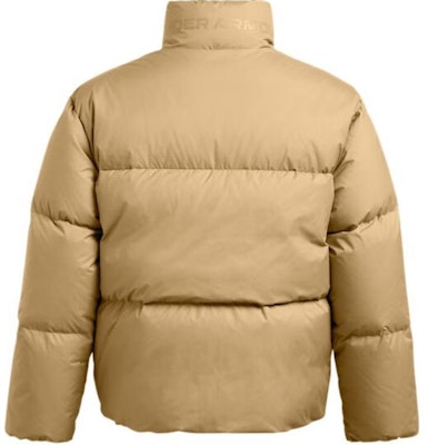 アンダーアーマー リミットレス キャメルブラウン パッファージャケット アウトドア 1384643-263 Lookbook アンダーアーマー リミットレス キャメルブラウン パッファージャケット アウトドア 1384643-263