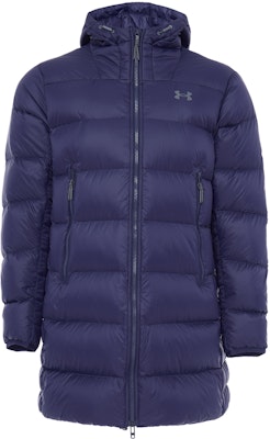 Under Armour Jaket Panjang Puffer Navy Blue - Jaket Santai dan Latihan. 1373663-410 Buy Under Armour Jaket Panjang Puffer Navy Blue - Jaket Santai dan Latihan. 1373663-410