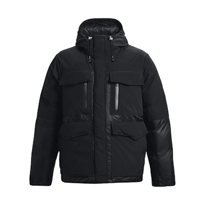 Under Armour Outdoor Multi-Pocket Casual Workwear Jacket. 1372653-001