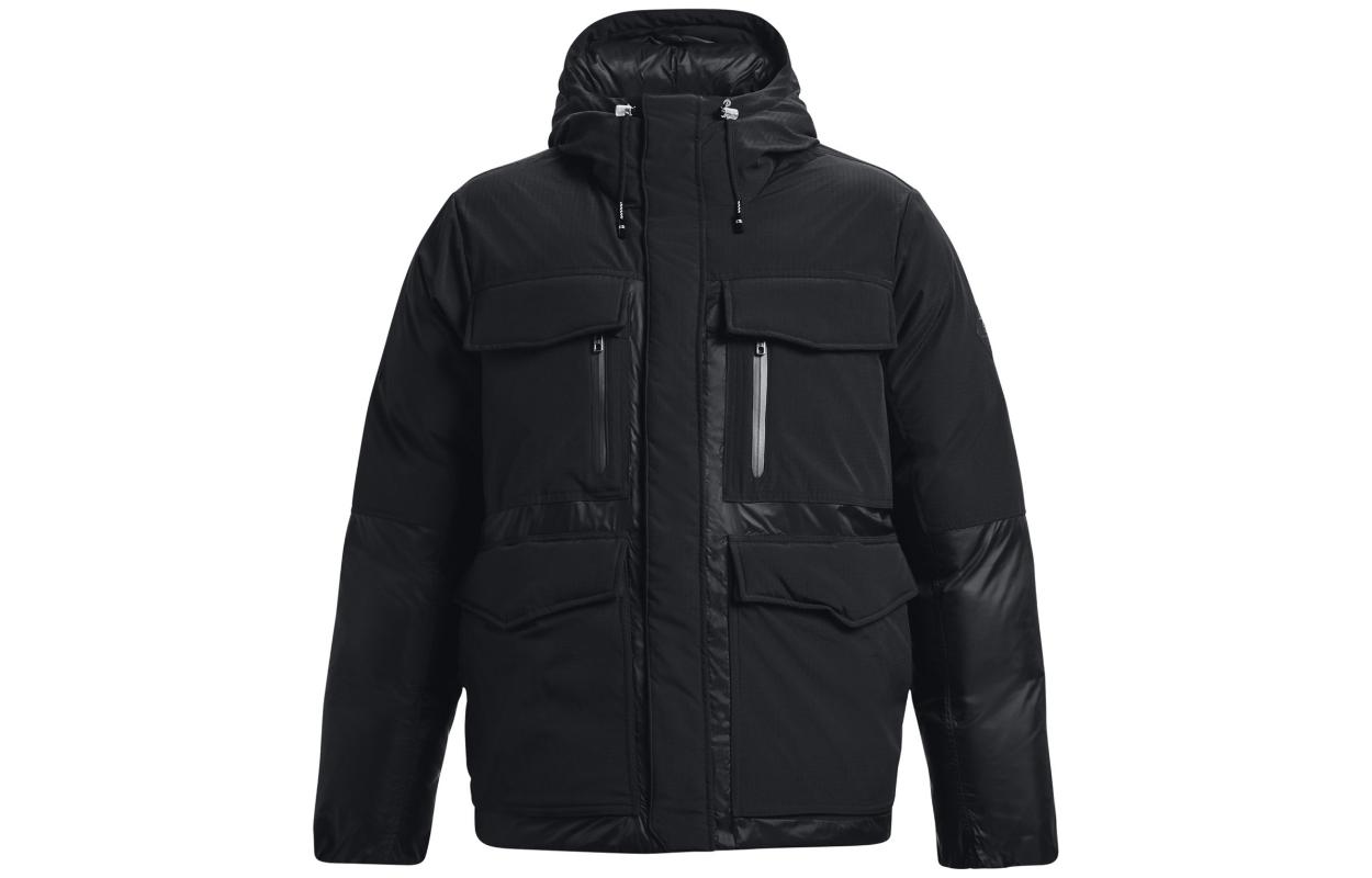 Order Under Armour Jaket Kerja Santai Outdoor Multi-Pocket. 1372653-001