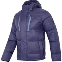 Under Armour Quilted Hooded Down Jacket Solid Purple Color. 1375437-558 Under Armour Quilted Hooded Down Jacket Solid Purple Color. 1375437-558