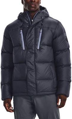 Under Armour Jaket Tebal Hoodie Ungu Solid. 1375437-558 Details for Under Armour Jaket Tebal Hoodie Ungu Solid. 1375437-558