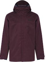 Under Armour Red Polyester Zip-Up Hiking Jacket with Hood 1300663-601 Under Armour Red Polyester Zip-Up Hiking Jacket with Hood 1300663-601