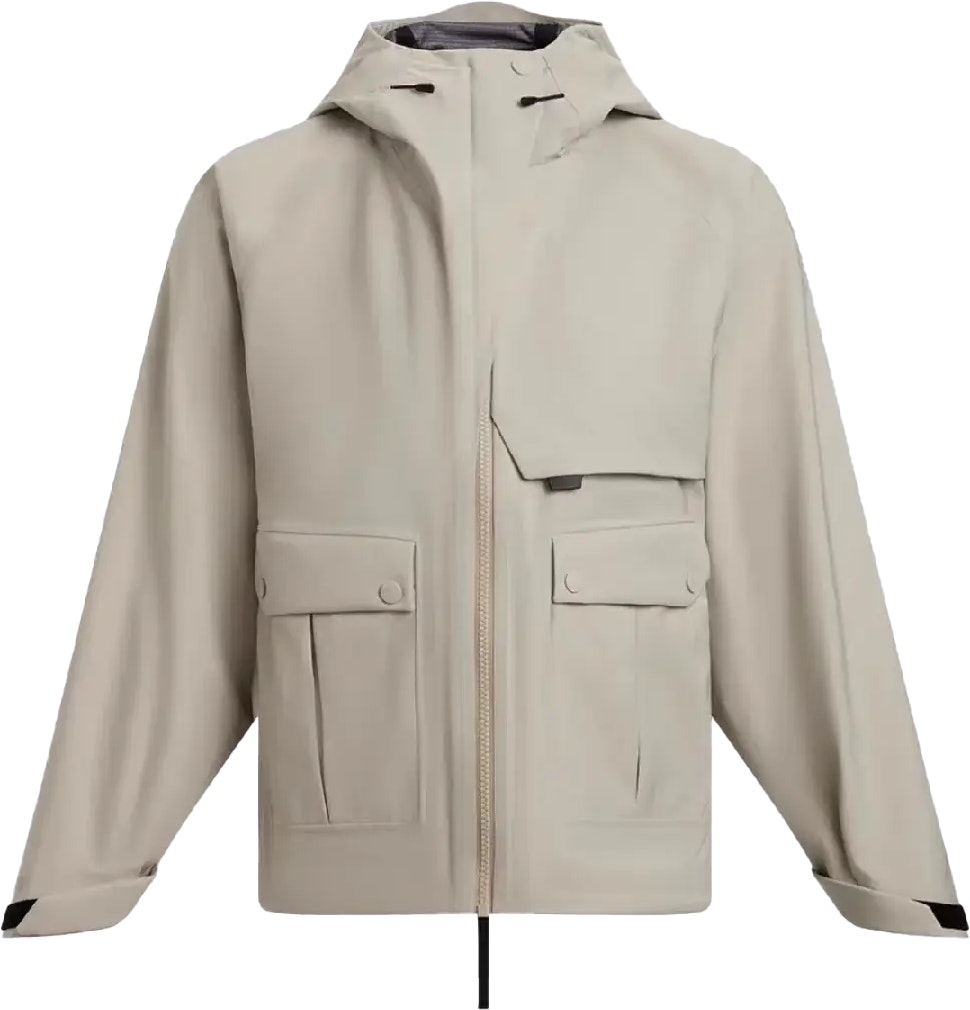 under-armour-solid-color-sports-hoodie-jacket-khaki-1388061-289