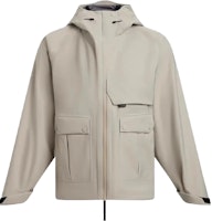 Under Armour Solid Color Sports Hoodie Jacket Khaki. 1388061-289 Under Armour Solid Color Sports Hoodie Jacket Khaki. 1388061-289