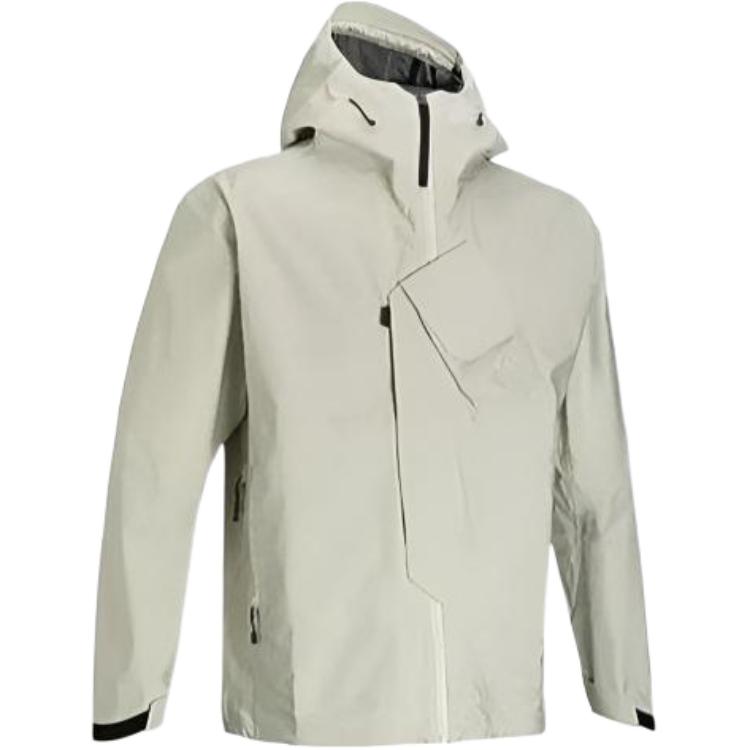 Under Armour  Solid Zip Hoodie Jacket Off-White. 1387991-273