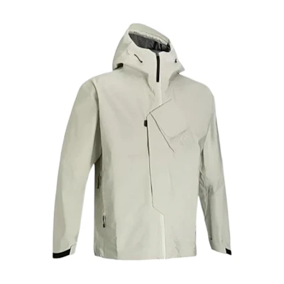 Under Armour Solid Zip Hoodie Jacket Off-White. 1387991-273