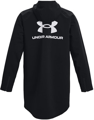 安德玛 Storm Solid 三层连帽夹克 黑色 1375446-001 Lookbook 安德玛 Storm Solid 三层连帽夹克 黑色 1375446-001