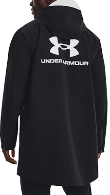 安德玛 Storm Solid 三层连帽夹克 黑色 1375446-001 Purchase 安德玛 Storm Solid 三层连帽夹克 黑色 1375446-001