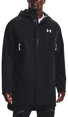 安德玛 Storm Solid 三层连帽夹克 黑色 1375446-001 Details for 安德玛 Storm Solid 三层连帽夹克 黑色 1375446-001