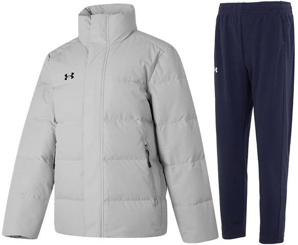 under-armour-tracksuit-puffer-jacket-and-breathable-knit-pants-set-23600802-009-23600703-409