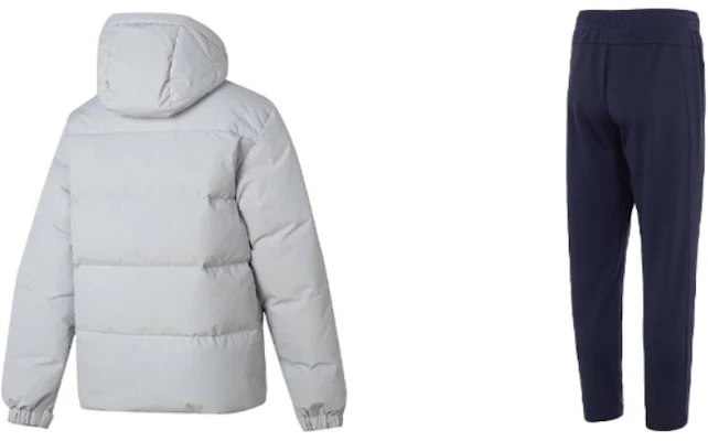 Under Armour 連帽外套與純色運動長褲套裝 休閒穿搭組合. 23600801-009+23600703-409 Lookbook Under Armour 連帽外套與純色運動長褲套裝 休閒穿搭組合. 23600801-009+23600703-409