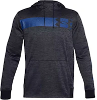 Under Armour AF Bar Logo Colorblock Training Sweatshirt Black 1360702-001 Under Armour AF Bar Logo Colorblock Training Sweatshirt Black 1360702-001