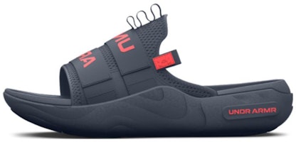 Under Armour Alpha 2.0 Slide 'Downpour Grey After Burn' 3026284-400 Under Armour Alpha 2.0 Slide 'Downpour Grey After Burn' 3026284-400