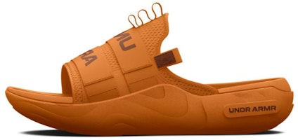Under Armour Alpha 2.0 Slide 'Honey Orange' 3026284-800 Under Armour Alpha 2.0 Slide 'Honey Orange' 3026284-800