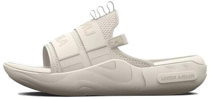 Under Armour Alpha 2.0 Slide 'Ivory Fog' 3026284-100 Under Armour Alpha 2.0 Slide 'Ivory Fog' 3026284-100