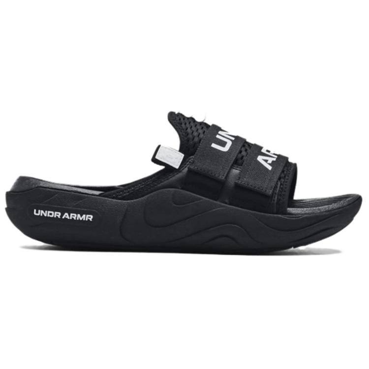 Order Under Armour Alpha Slide 'Abu-abu' 3025051-101