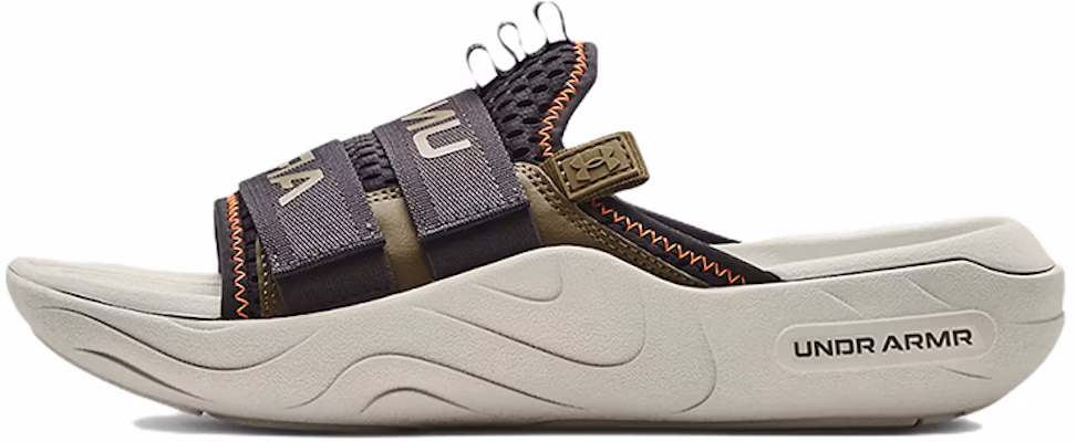 安德玛 Alpha 拖鞋 '卡其色' 3025051-100 Buy 安德玛 Alpha 拖鞋 '卡其色' 3025051-100