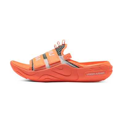UA Alpha Slides 'Orange'