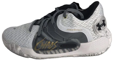 Under Armour Anatomix Spawn 2 'Chaos - Grey' 3022626-103 Under Armour Anatomix Spawn 2 'Chaos - Grey' 3022626-103