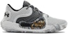 Under Armour Anatomix Spawn 2 'Chaos - Kelabu' 3022626-103
