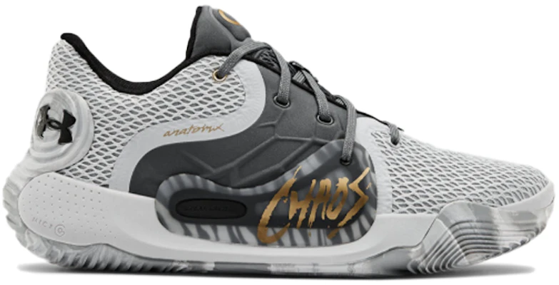 Under Armour Anatomix Spawn 2 ''Chaos - Grau'' 3022626-103 Order Under Armour Anatomix Spawn 2 ''Chaos - Grau'' 3022626-103