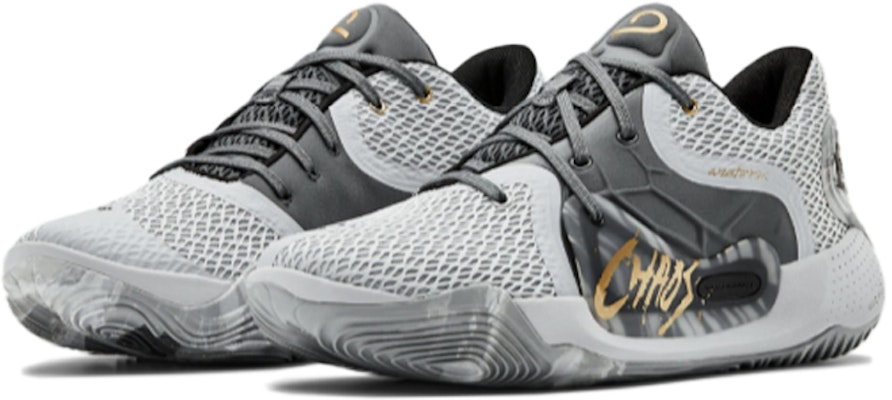 Under Armour Anatomix Spawn 2 ''Chaos - Grau'' 3022626-103 Lookbook Under Armour Anatomix Spawn 2 ''Chaos - Grau'' 3022626-103