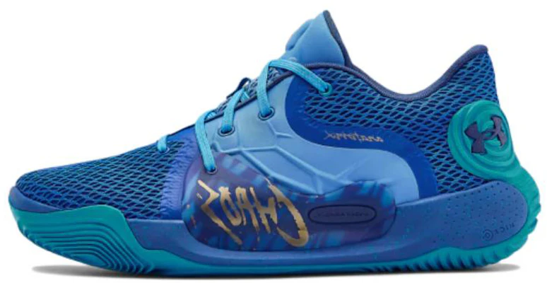 Under Armour Anatomix Spawn 2 ''Chaos - Versa Blau'' 3022626-403 Buy Under Armour Anatomix Spawn 2 ''Chaos - Versa Blau'' 3022626-403