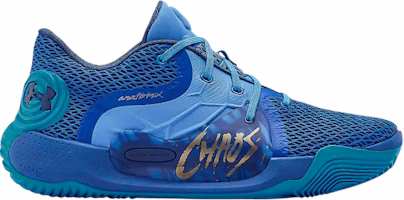Under Armour Anatomix Spawn 2 'Chaos - Versa Blue' 3022626-403 Under Armour Anatomix Spawn 2 'Chaos - Versa Blue' 3022626-403