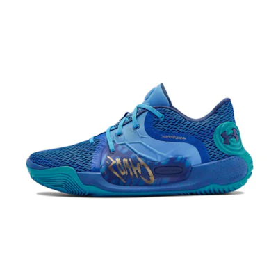 UA Anatomix Spawn 2 'Chaos - Versa Blue'