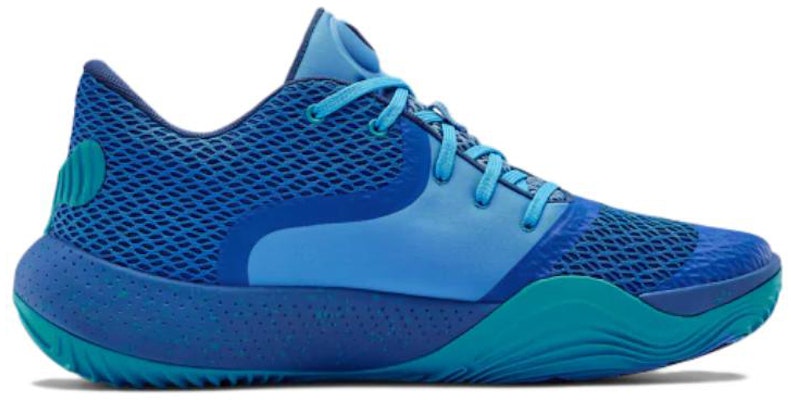 安德玛 Anatomix Spawn 2 '混乱-多变蓝' 3022626-403 Order 安德玛 Anatomix Spawn 2 '混乱-多变蓝' 3022626-403