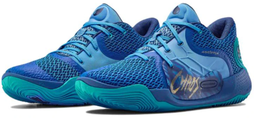 Under Armour Anatomix Spawn 2 ''Chaos - Versa Blau'' 3022626-403 Lookbook Under Armour Anatomix Spawn 2 ''Chaos - Versa Blau'' 3022626-403