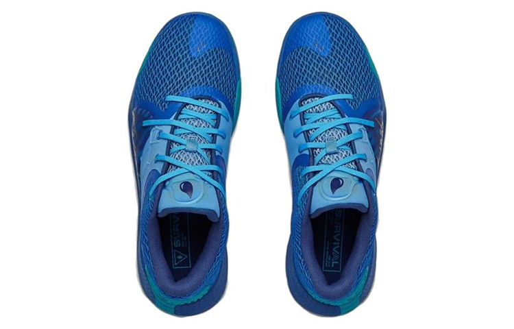 Shop Under Armour Anatomix Spawn 2 ''Chaos - Versa Blau'' 3022626-403