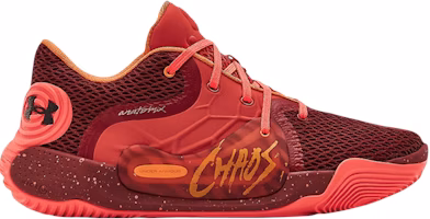 Under Armour Anatomix Spawn 2 'Chaos Fire' 3022626-600 Under Armour Anatomix Spawn 2 'Chaos Fire' 3022626-600