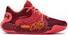 Under Armour Anatomix Spawn 2 'Chaos Fire' Lelaki Kasut Sukan. 3022626-600