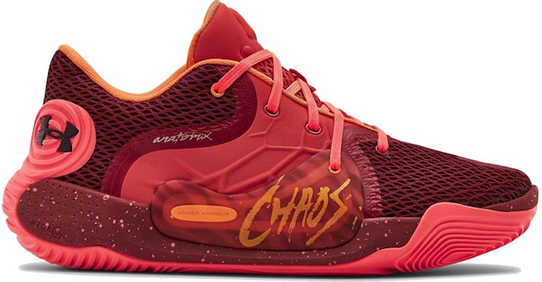 Under Armour Anatomix Spawn 2 'Chaos Fire' 3022626-600 Order Under Armour Anatomix Spawn 2 'Chaos Fire' 3022626-600